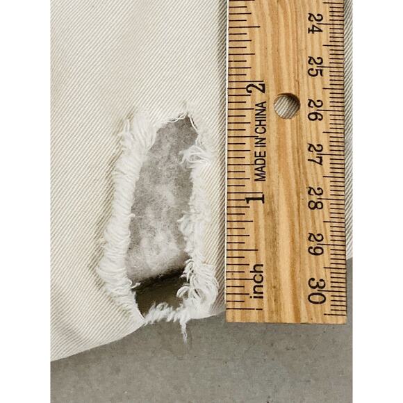 Vintage Disney Store Mickey Mouse 1928 Denim Varsity Jacket Adult Quilted Club - Picture 8 of 16